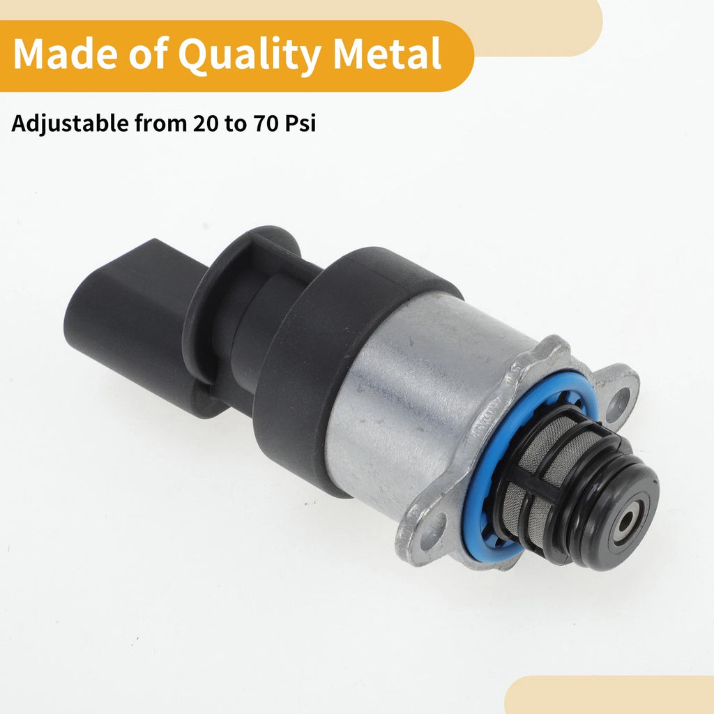 Fuel Pressure Regulator No.13517797875/0928400691 for BMW X3 (2008–2010)