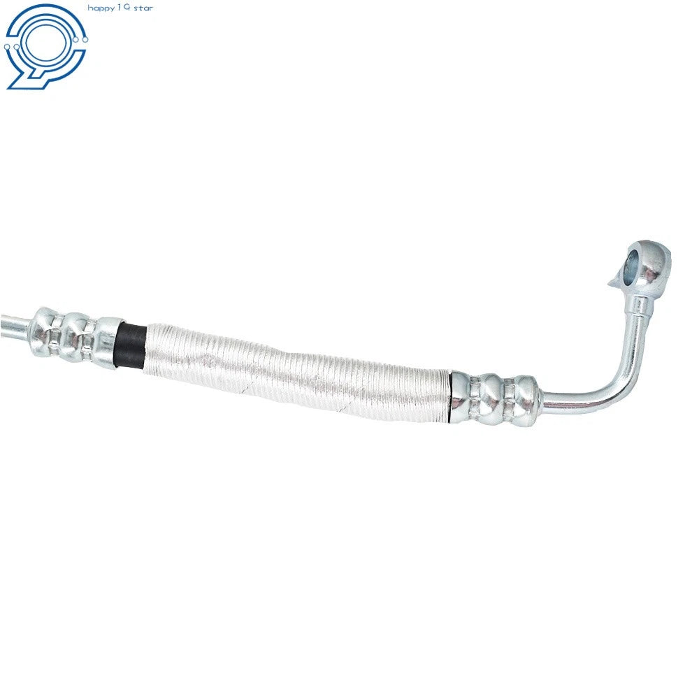 Set of 2 Pressure Power Steering Hoses for Toyota Highlander (2004–2007)