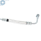 Set of 2 Pressure Power Steering Hoses for Toyota Highlander (2004–2007)
