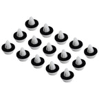 15Pcs Car Trim-Panel-Clips-Moulding-Fixing-Fastener for Nissan Infiniti