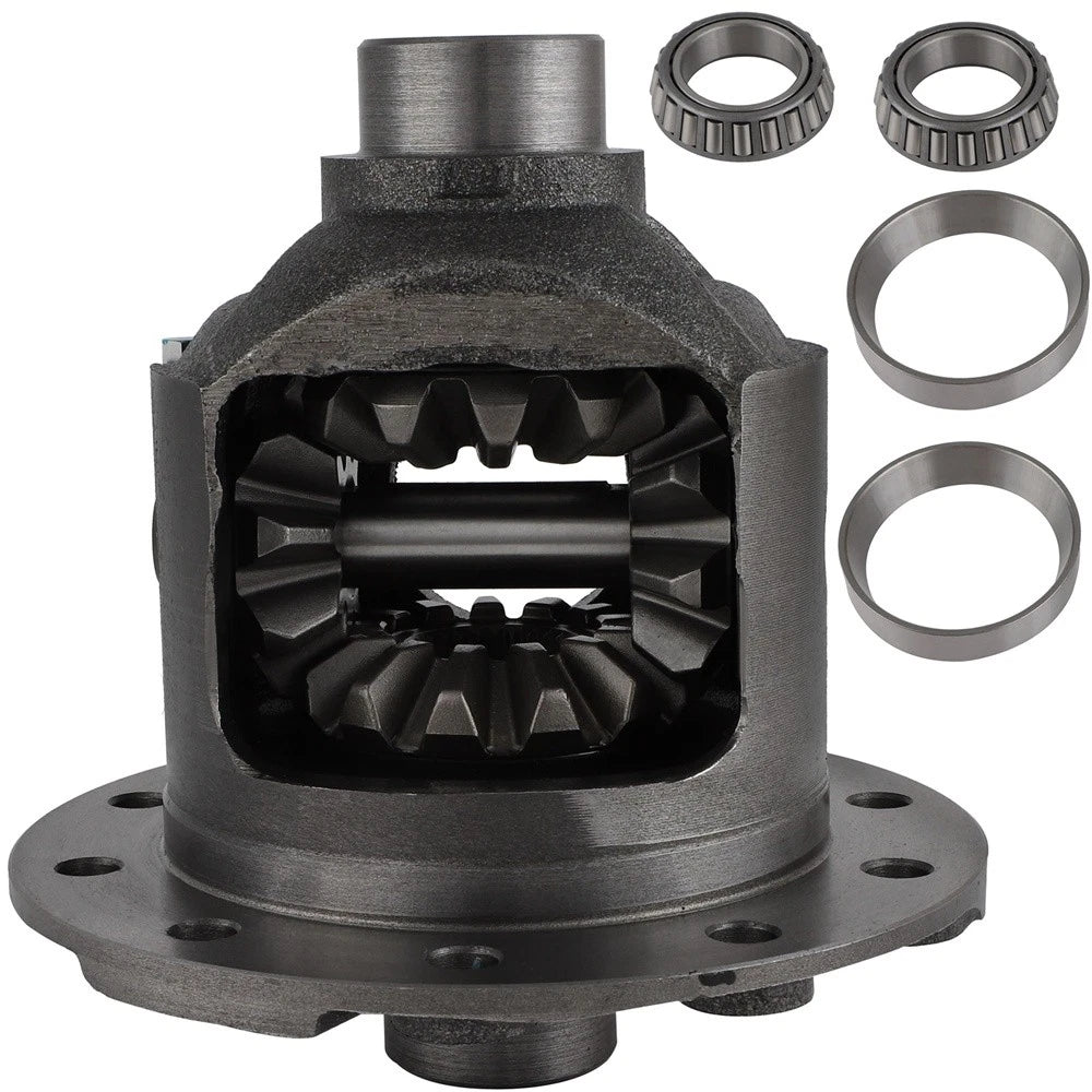 Set of 2 Axles for GMC Chevy 10 Bolt Rear Differential (8.5" 8.6")
