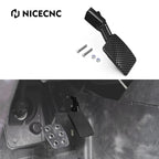 Extended Gas Throttle Pedal for Can-Am Maverick X3 (2017–2023) 707001803 Turbo