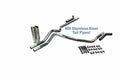 2.5" Dual Stainless Exhaust Kit for Dodge Ram 1500 (2019–2025)