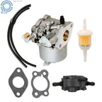 Carburetor Fuel Pump Filter for EZGO TXT 295cc Golf Cart (1994–2023)