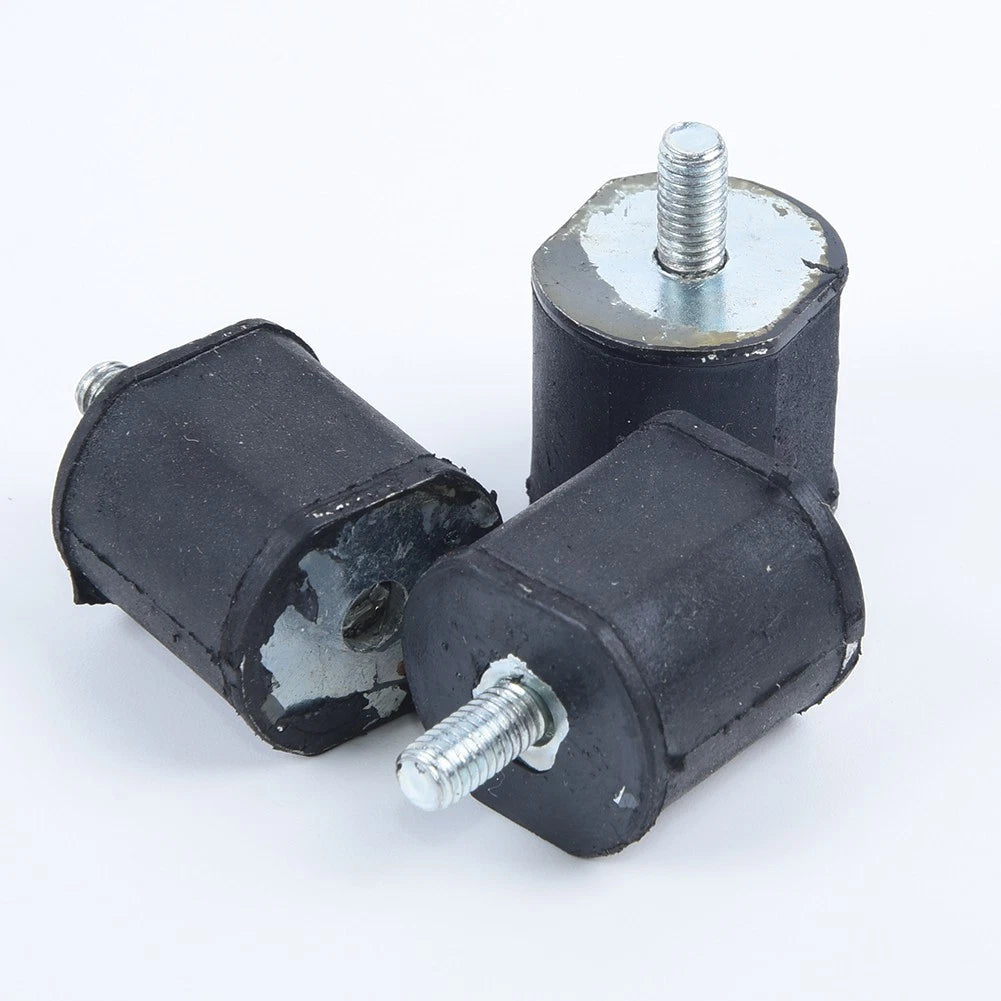 3X Annular Chainsaw Repair AV Buffers for (1116 790 9600)