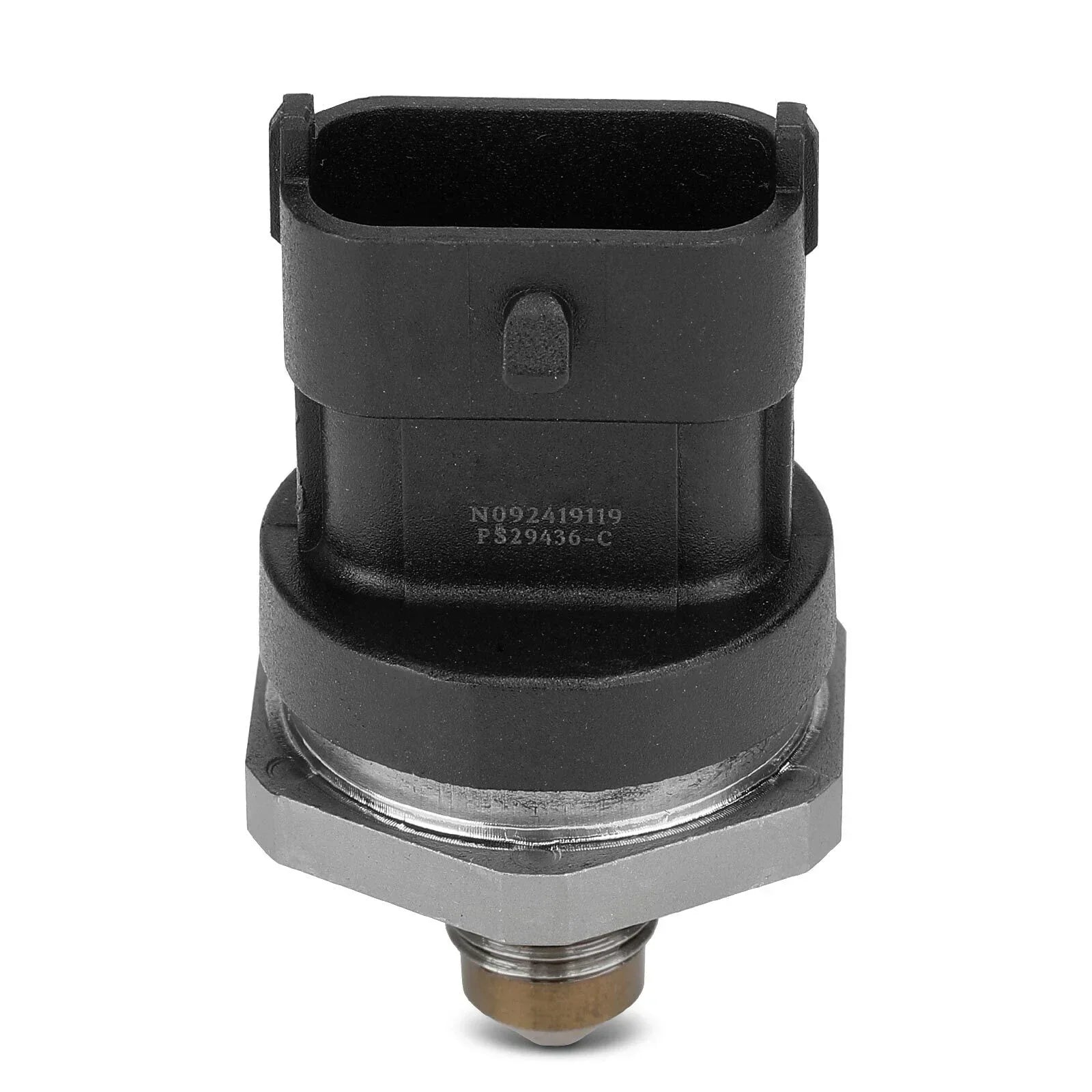 Fuel Injection Pressure Sensor for Ford Escape/Fusion/Focus/Edge/Fiesta (2006–2018)