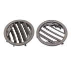 Set of 2 Air AC Vent Clips for (20468049878Q02, 20468049877L9, 20468064879H80)