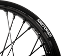 Rear Wheel 2.15 X 18" Black for KTM Gas Gas Husqvarna