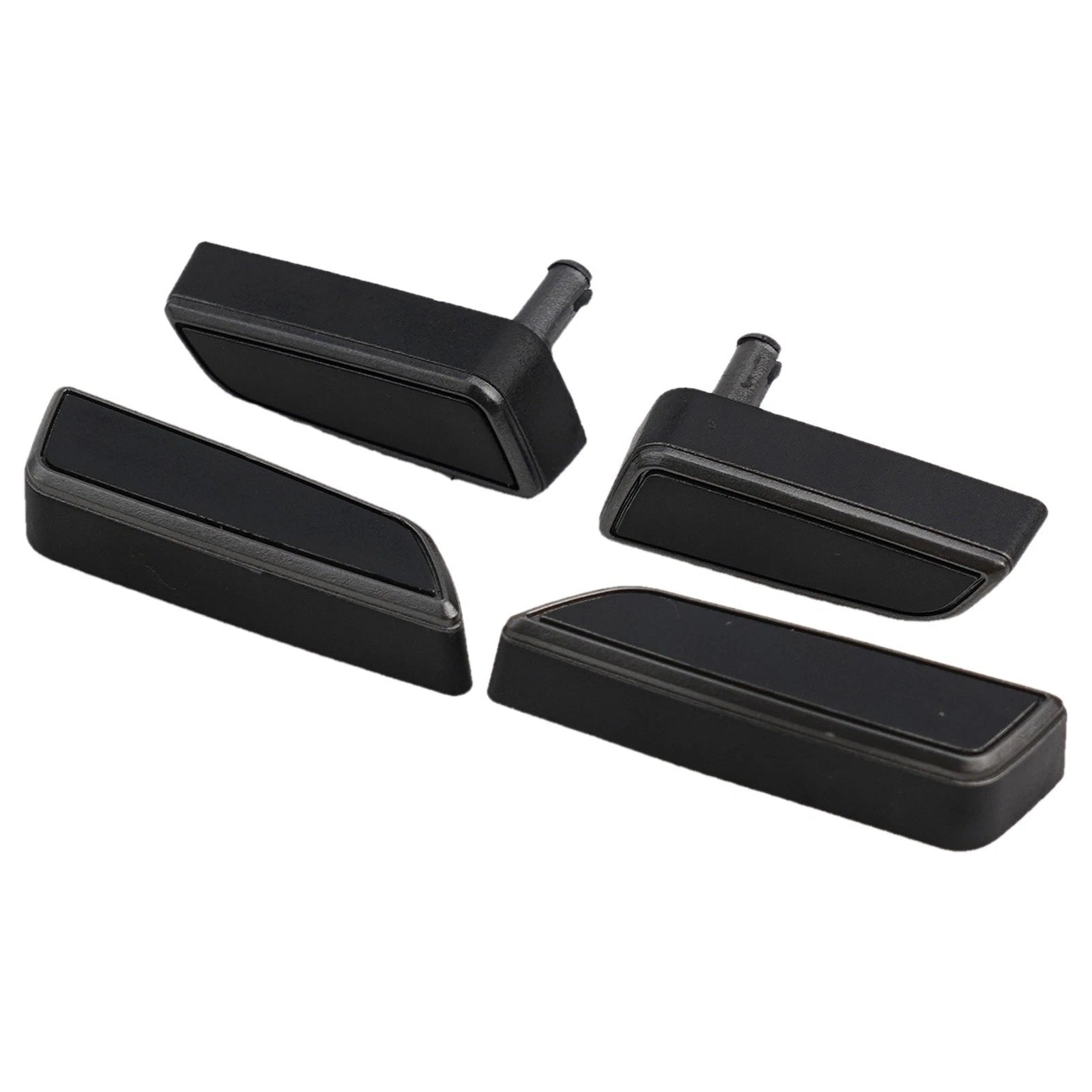 Set of 4 Seat Adjuster Switch Buttons for Tesla Model 3 Model Y