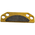 2X Parking Brake Pads for Polaris Ranger Crew (2008–2012)