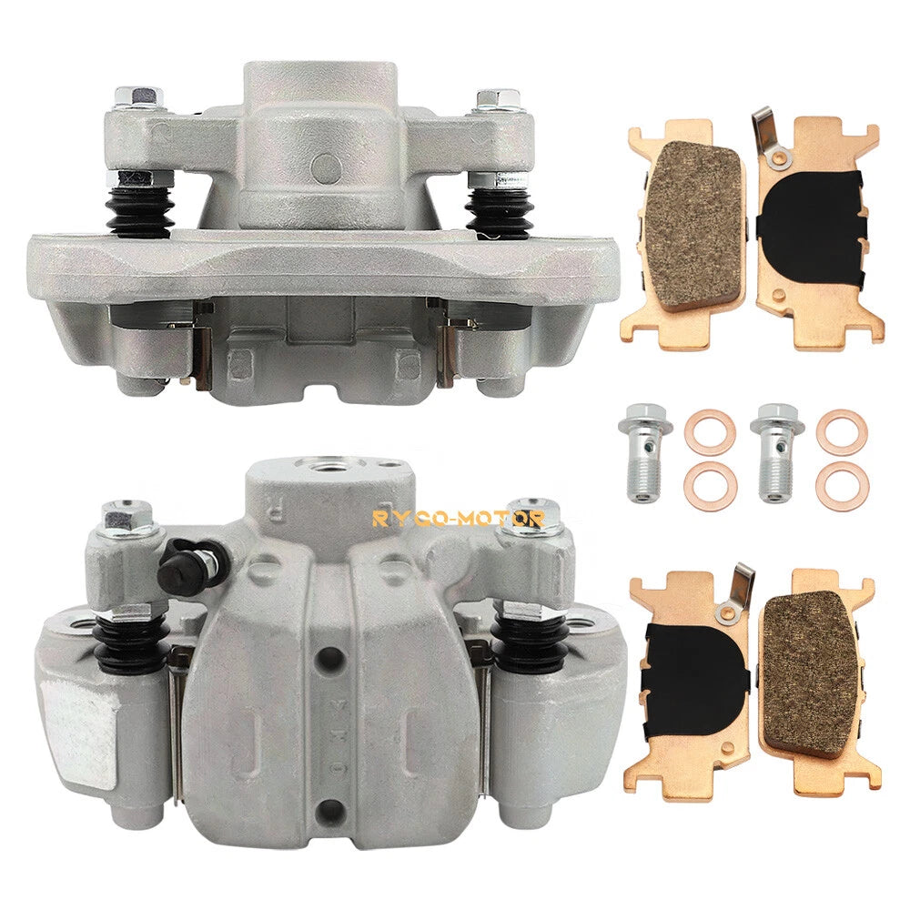 2X Brake Caliper for Honda Pioneer 1000, Talon 1000X (2016–2022)