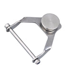 Stainless Steel Swivel Hook for Tool Bag Hanging (2.55 x 2.36 in)