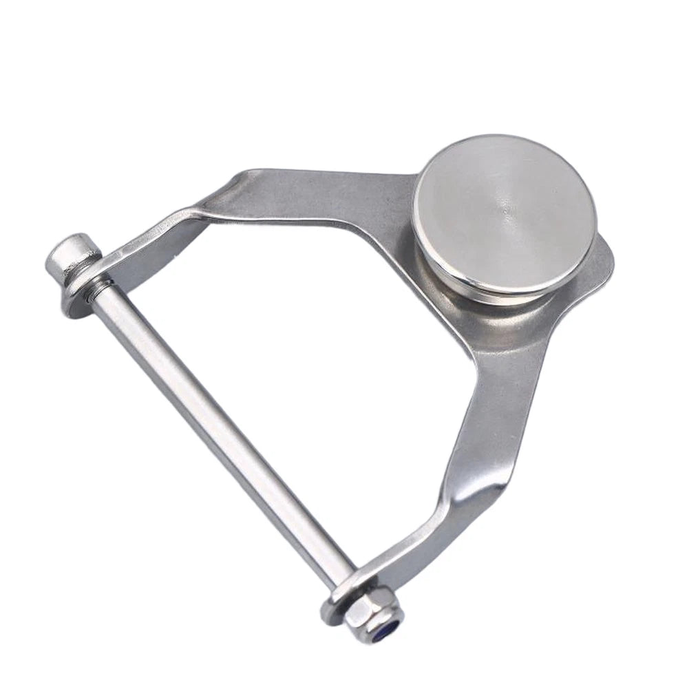 Stainless Steel Swivel Hook for Tool Bag Hanging (2.55 x 2.36 in)