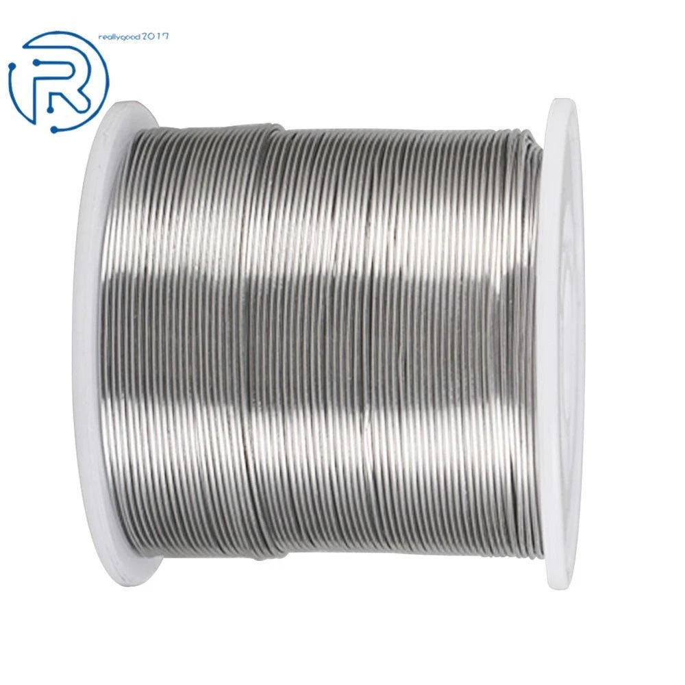 2X 0.8mm Rosin Core Solder Wire for Soldering
