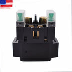 Starter Solenoid Relay for Yamaha YFM Grizzly Kodiak Big Bear (1996–2018)
