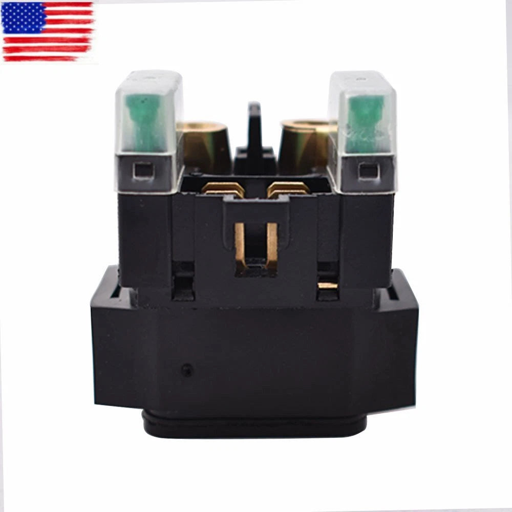 Starter Solenoid Relay for Yamaha YFM Grizzly Kodiak Big Bear (1996–2018)