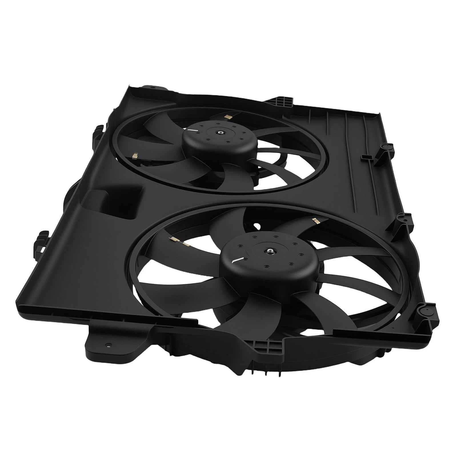 Cooling Fan Assembly for Ford Edge V6 (2007–2014) 9T4Z8C607A 13435162