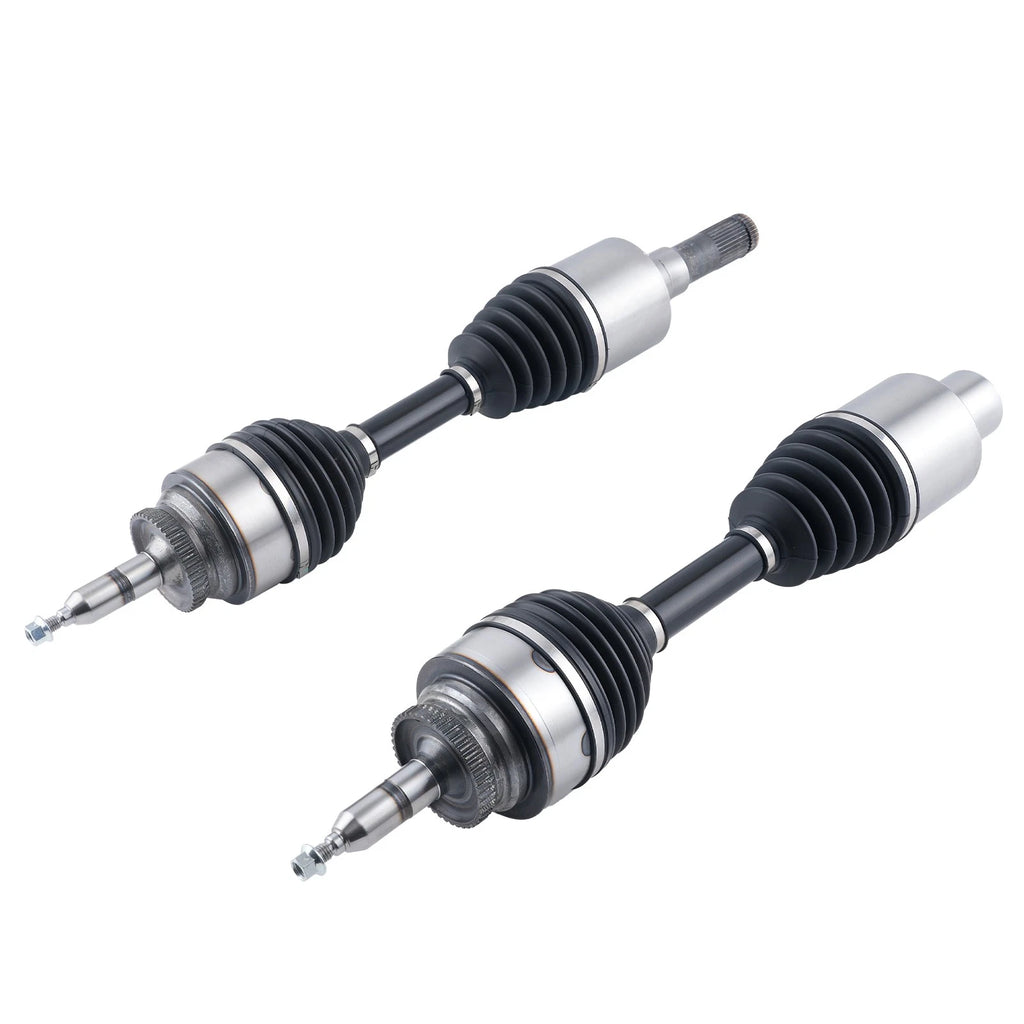 Set of 2 Front Left & Right CV Axle Assembly for Ford F-150 (2015–2024)