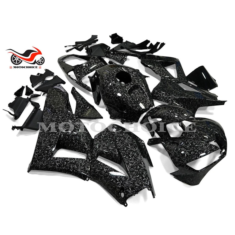 Forged Carbon Fiber Fairing Kit for Honda CBR600RR (2013–2025)