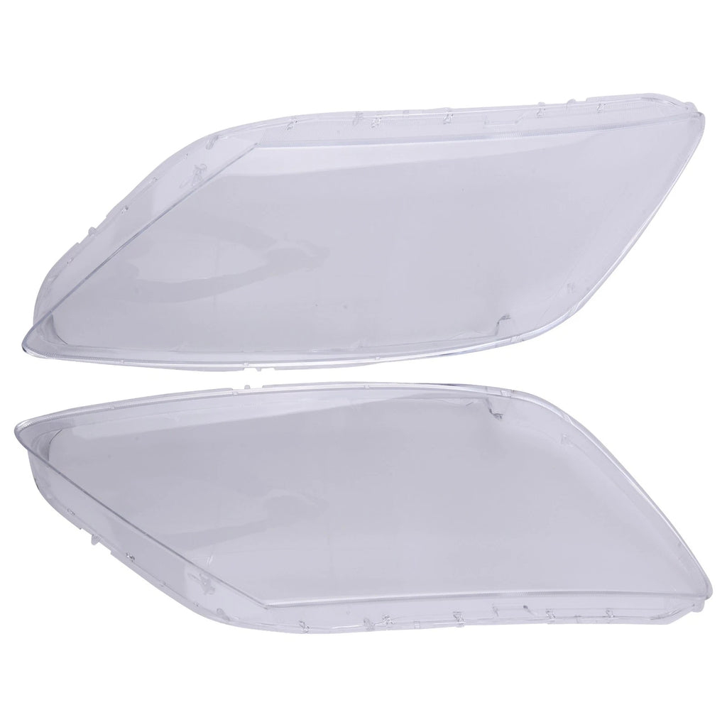 Clear PC Headlight Lens Housing Cover for Mazda CX-7 (2007–2012)