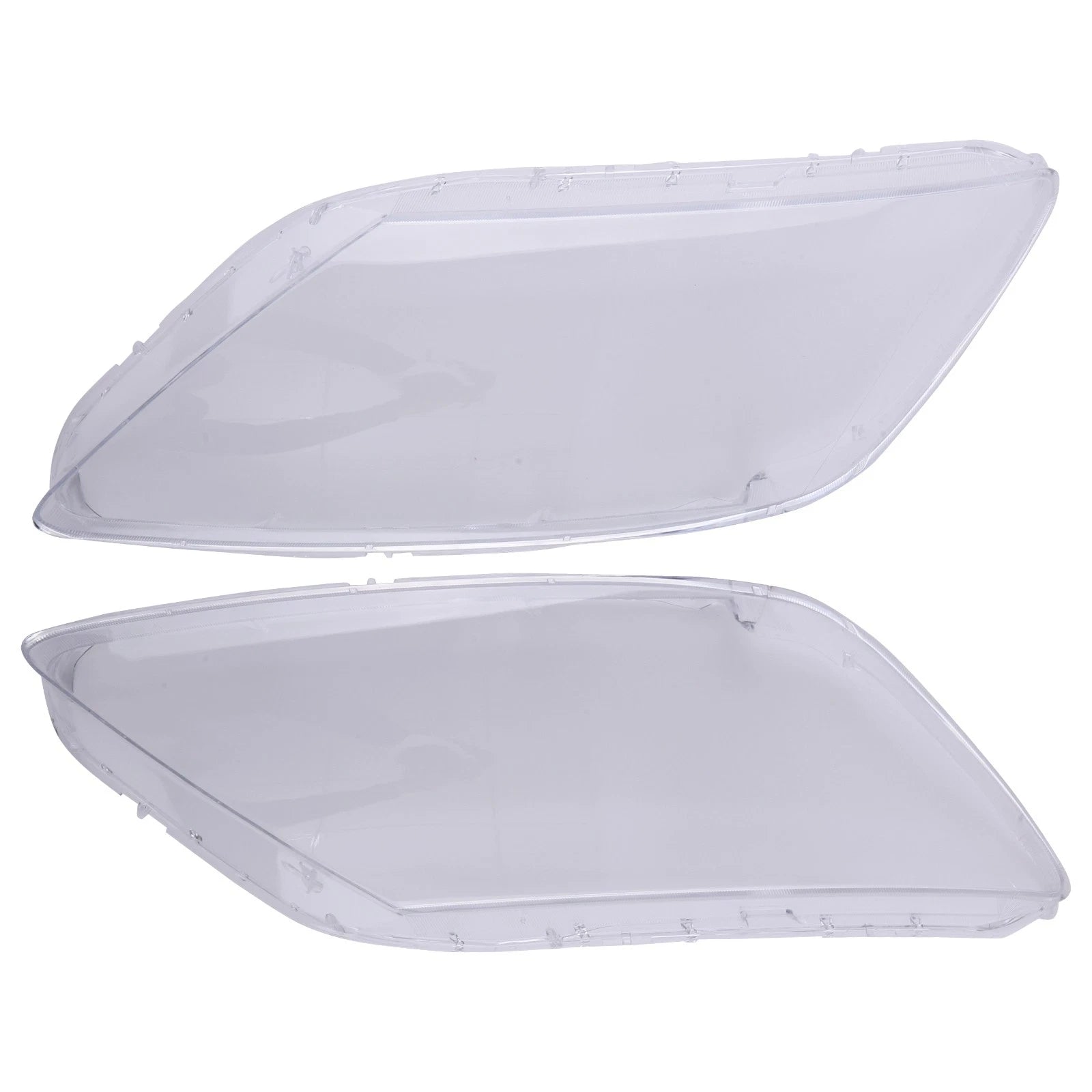 Clear PC Headlight Lens Housing Cover for Mazda CX-7 (2007–2012)