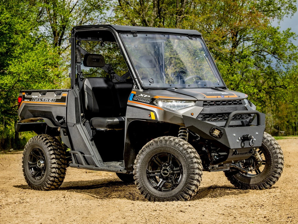 Flip Windshield for Polaris Ranger XP 1000 (2024–2024)