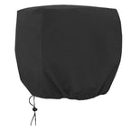 Outboard Motor Half Cover with Adjustable Drawstring for