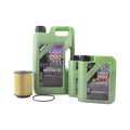 Oil Change Kit 7L Liqui Moly Molygen 5W-40 for Audi Q7 (2007–2015)