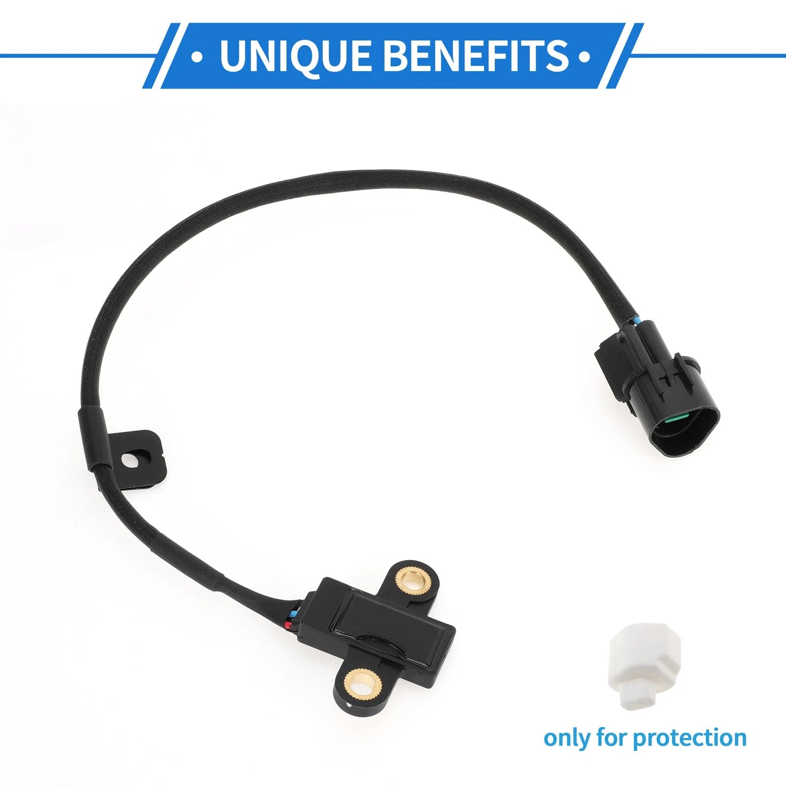 Crankshaft Position Sensor for Hyundai Getz (2002–2009) No. 3931002200