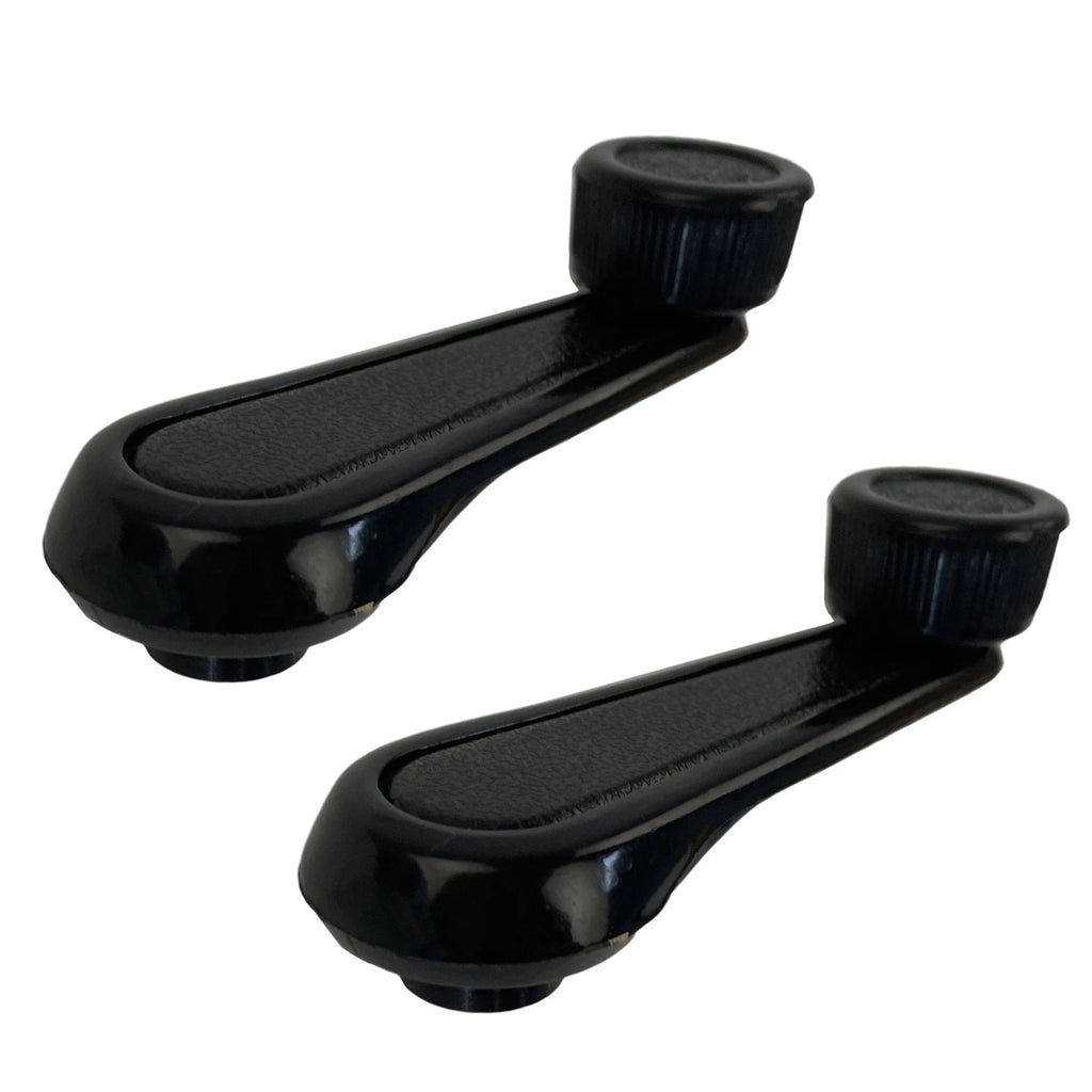 Set of 2 Window Cranks for Toyota Tacoma T100 Pickup Corolla (1995–2004)