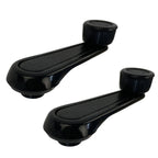 Set of 2 Window Cranks for Toyota Tacoma T100 Pickup Corolla (1995–2004)