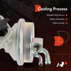 Mechanical Fuel Pump for Chevy Malibu Impala Camaro GMC (2000-2023)