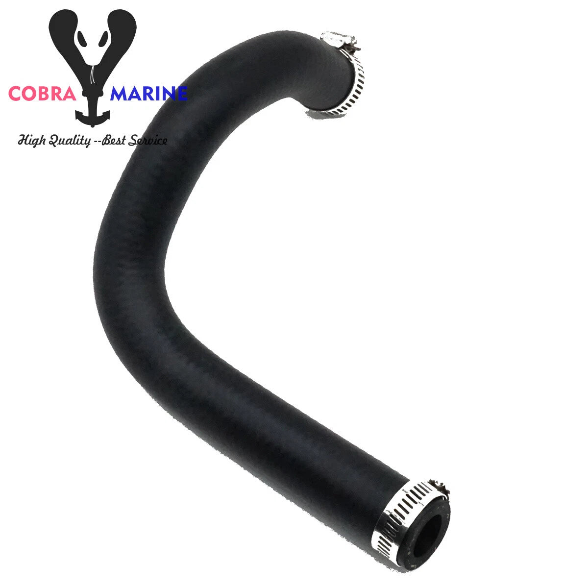 Water Hose 3/4" for Mercruiser Alpha Gen 1 & 2 (32-4172533, 32-8M0062309)