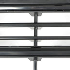 Front Bumper Grille Assembly for GMC Terrain (2018–2021) Gloss