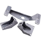 Engine Swap Motor Mount Bracket for Nissan 240SX (1989–1998)