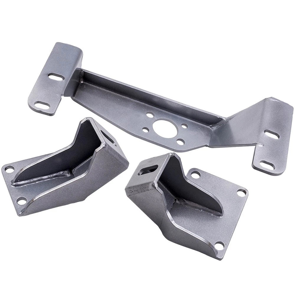 Engine Swap Motor Mount Bracket for Nissan 240SX (1989–1998)