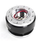 Steering Wheel Quick Release Hub Adapter for Universal Cars
