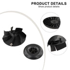 12V 5KW Heater Fan Wheel for Webasto 2000 (2000–2000)