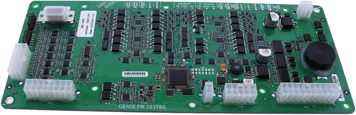 ALC500 ECM Circuit Board for Genie S-60X (2012–2014) 121765 121765GT