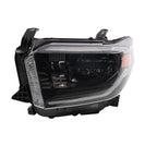 Full LED Headlights for Toyota Tundra (2018–2021) w/Sequential Turn Signals