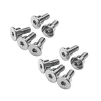 10PCS Front Brake Rotor Bolts for Harley Electra Street Road Glide (2014–Present)