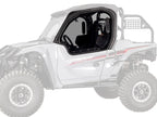 SuperATV Upper Doors for Yamaha Wolverine RMax 2 1000 (2021–2023)