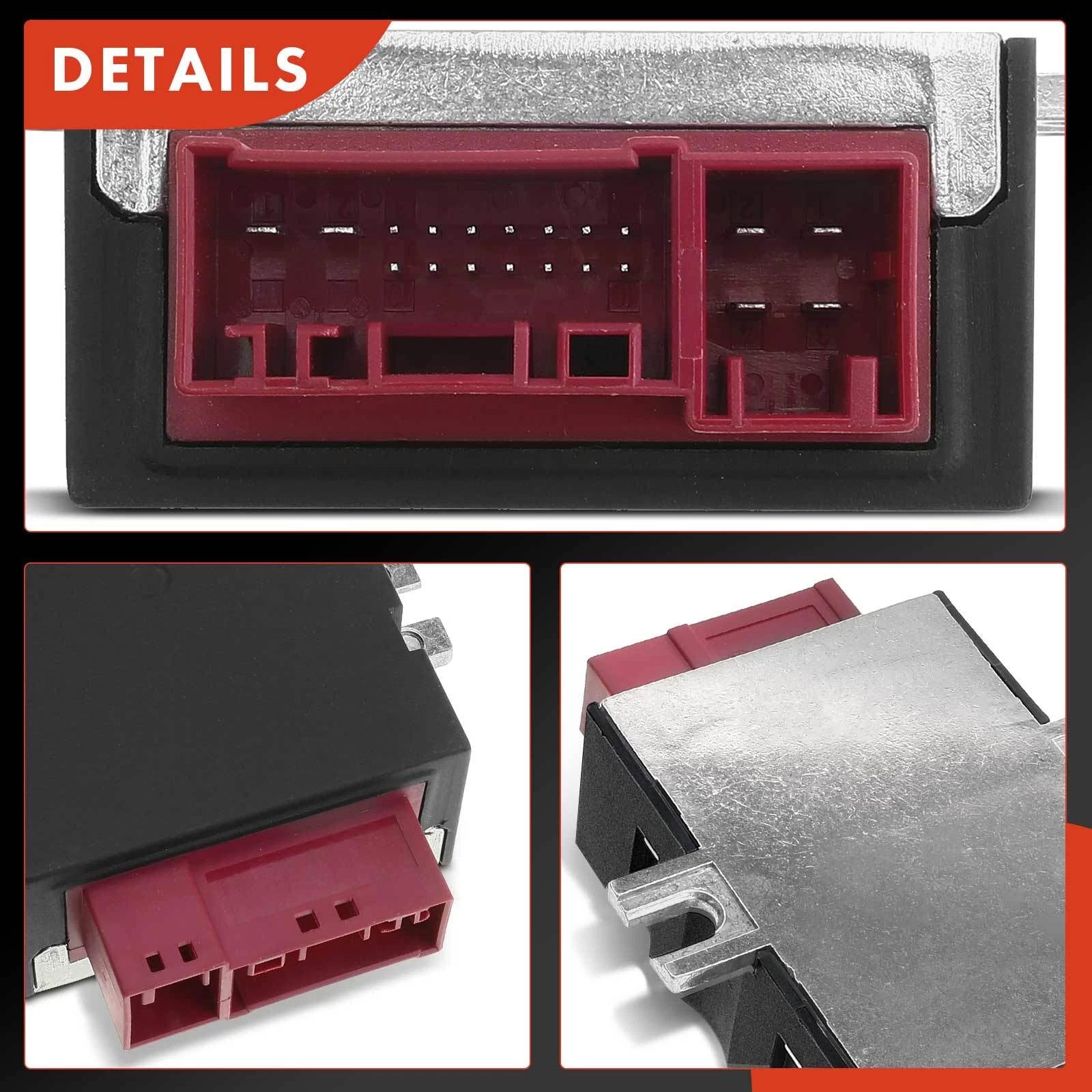 Fuel Injection Control Module for BMW 128i 135i 323i 328i 330xi 528i (2008–2013)