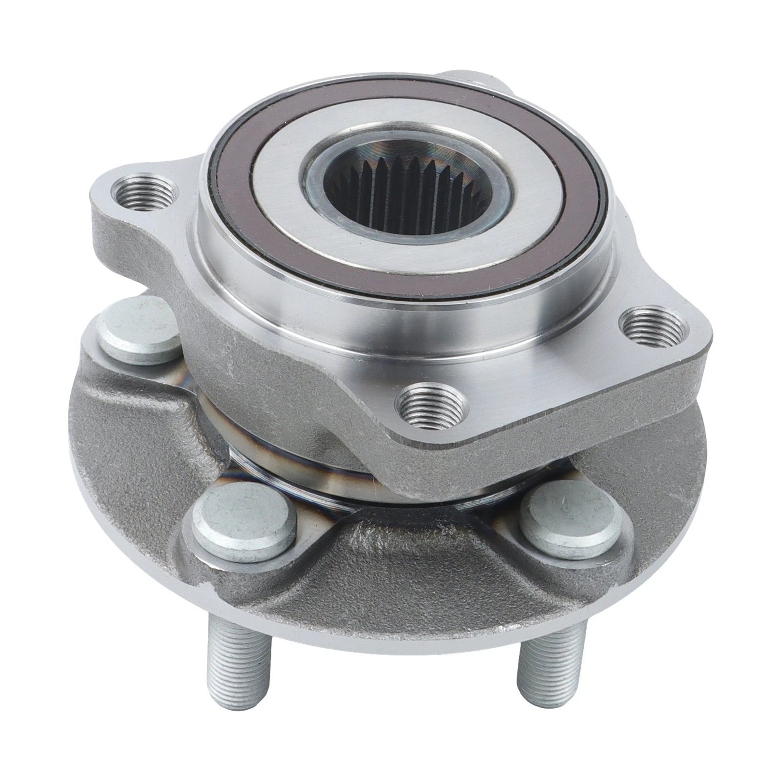 Set of 2 Front Rear Wheel Hub Bearing Assemblies for Subaru Outback (2010â2014)
