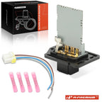 HVAC Blower Motor Resistor Kit for Hyundai Elantra (2007–2013)