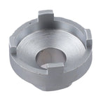Flywheel Removal Tool for Single Speed Bicycle (4 Slot Design)
