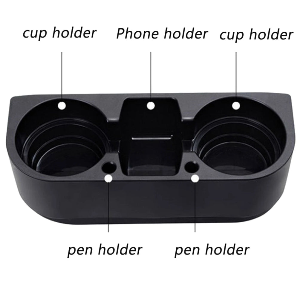 Car Seat Seam Wedge Cup Holder for Universal (Universal 2010-2025)