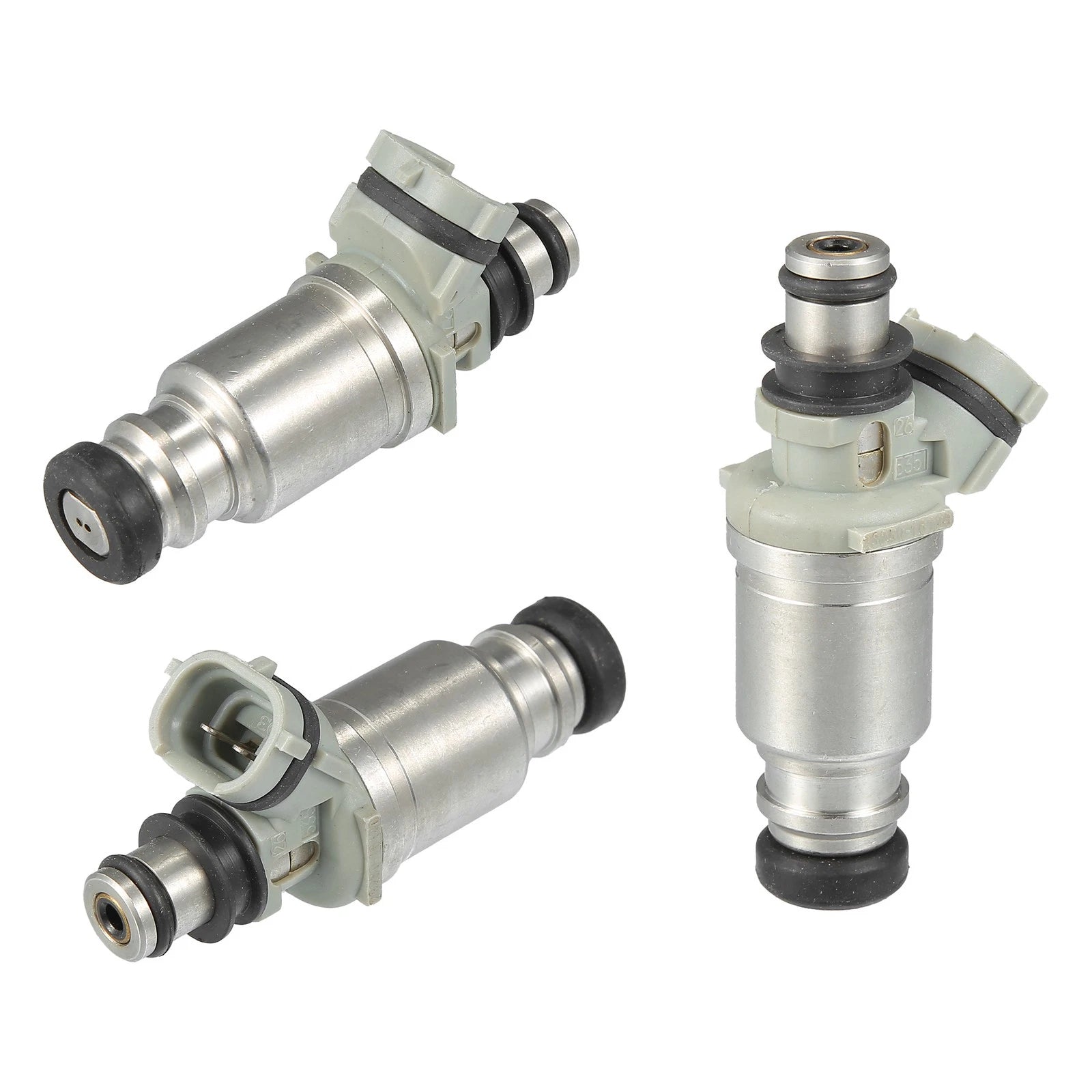 Set of 4 Fuel Injectors for Toyota Celica 1.6L (1990–1993) 23209-16120