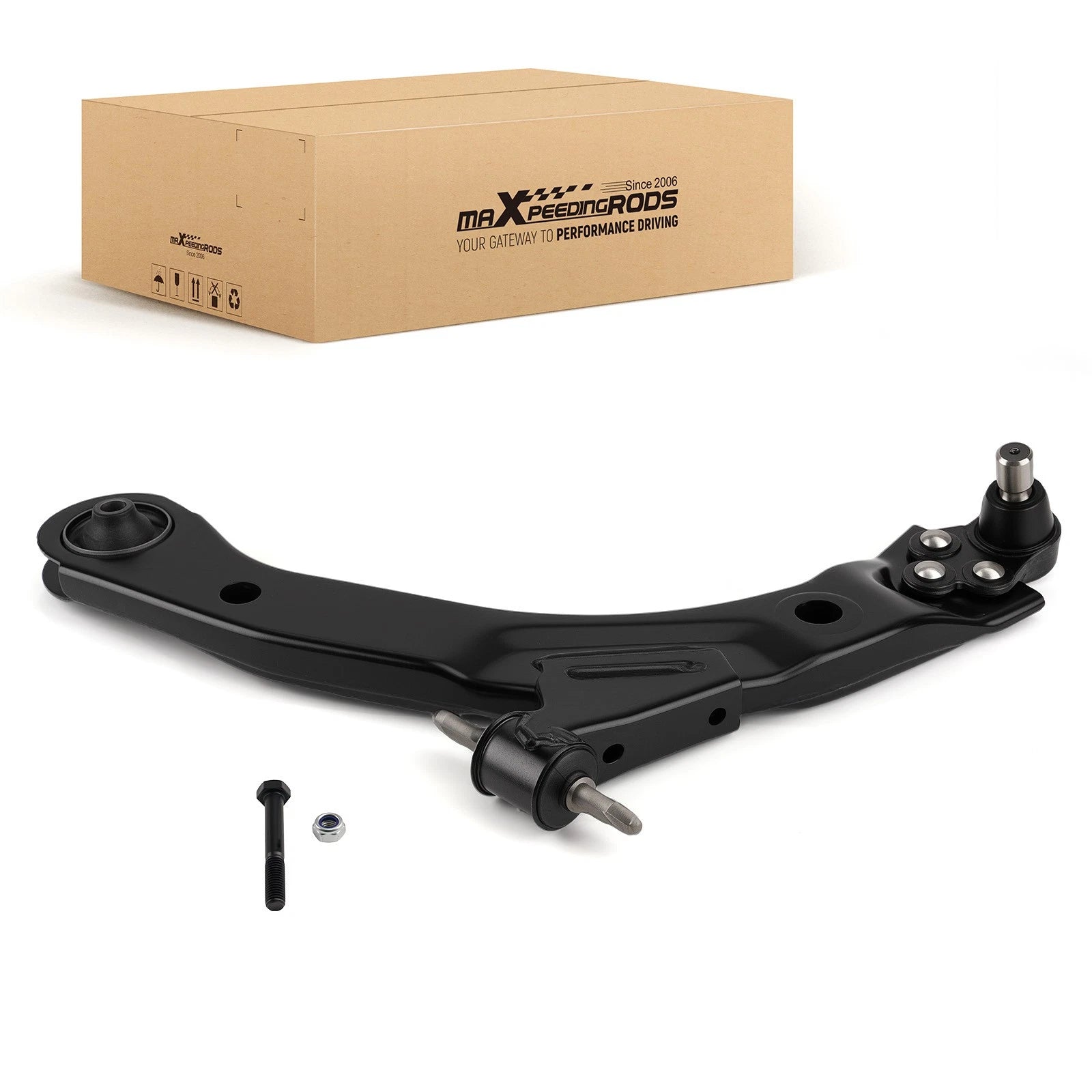 Left Side Front Lower Control Arm for Pontiac G5 Pursuit (2005–2010)