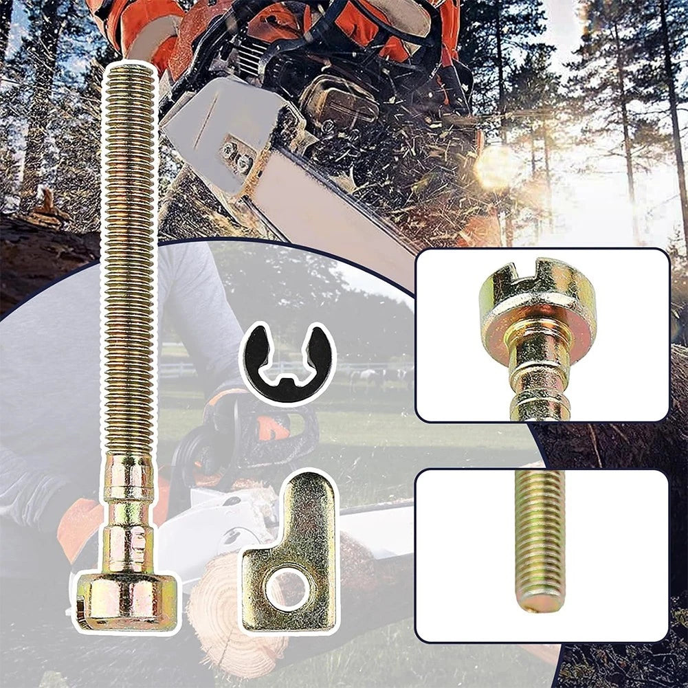 Metal Bar Chain Screw for Poulan Chainsaw 2200 2300 2500 2600 2750